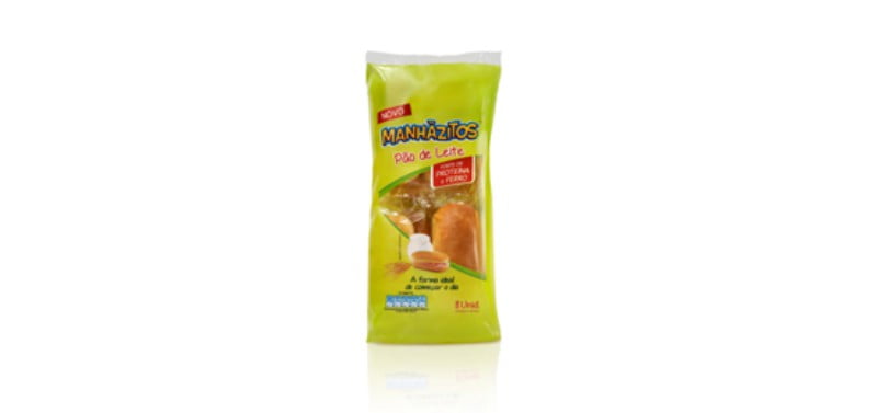 Manhãzitos lança Pão de Leite