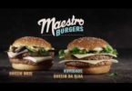 McDonalds Maestro Queijo da Ilha