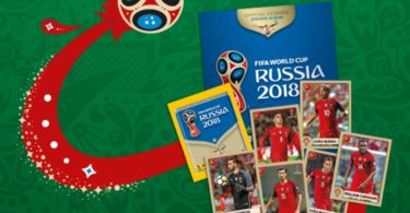 McDonald’s oferece cromos exclusivos do Campeonato Mundial de Futebol FIFA
