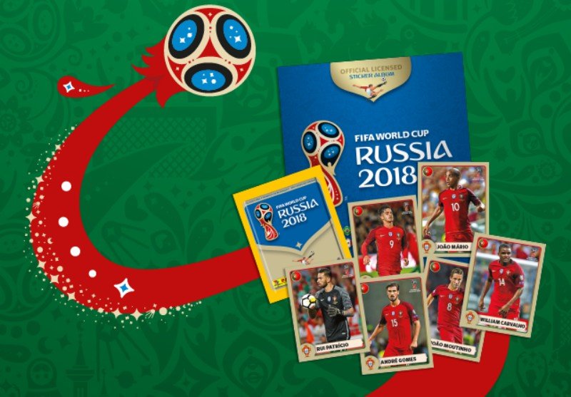 McDonald’s oferece cromos exclusivos do Campeonato Mundial de Futebol FIFA