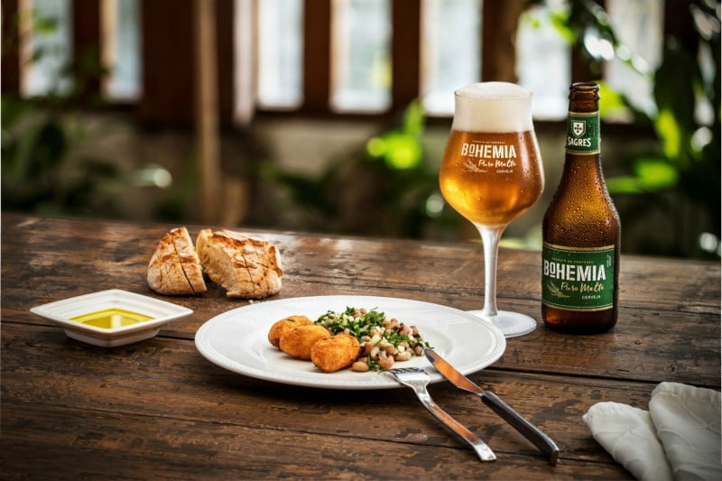 Mesas Bohemia enchem Lisboa de sabores minhotos