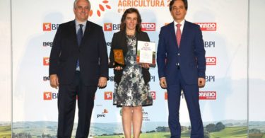 Montiqueijo recebe Prémio Nacional da Agricultura