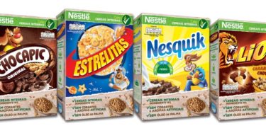 Cereais de pequeno-almoço Nestlé deixam de ter corantes e aromas artificiais