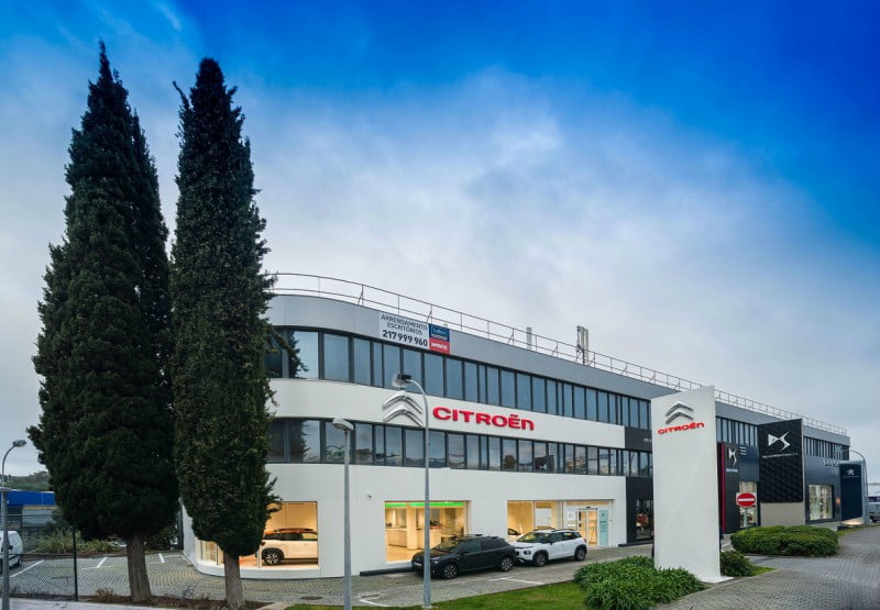 PSA Retail inaugura o primeiro espaço em Portugal ao serviço da Peugeot, Citroën e DS