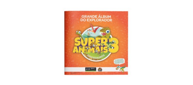 Vem aí uma nova coleção dos ‘Super Animais’ do Pingo Doce