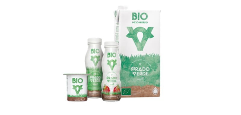 Agros lança marca de leite biológico