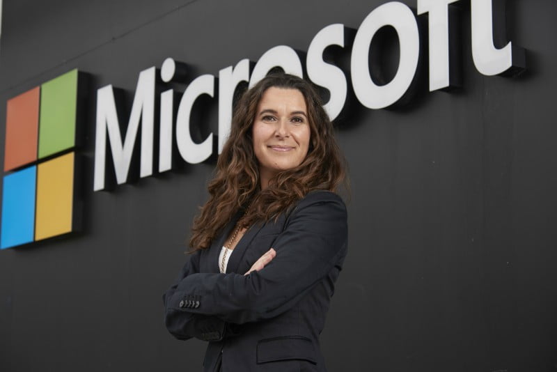 Microsoft Portugal tem nova diretora financeira