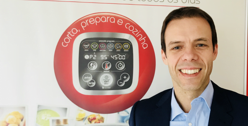 Grupo SEB tem novo Diretor Comercial em Portugal