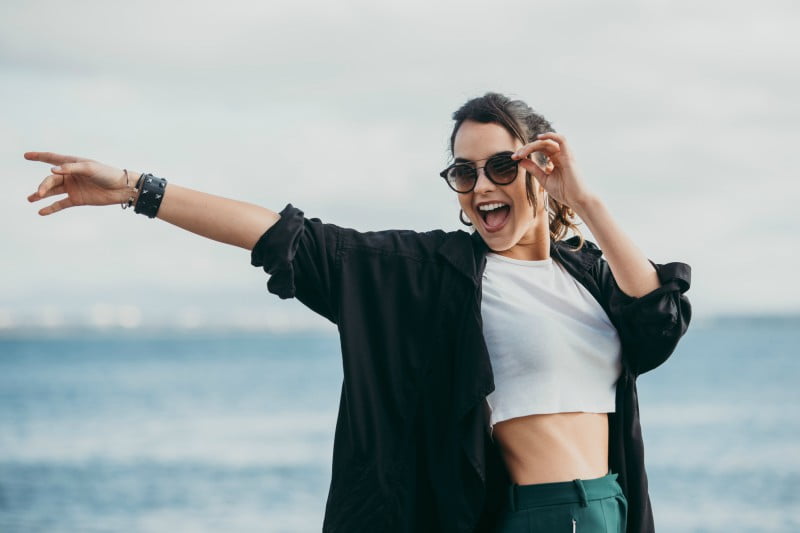 Sara Matos é a nova ‘cara’ da Solaris