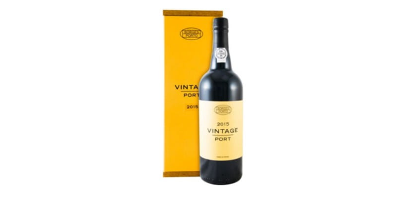 Sociedade de Vinhos Borges lança Borges Vintage Port 2015