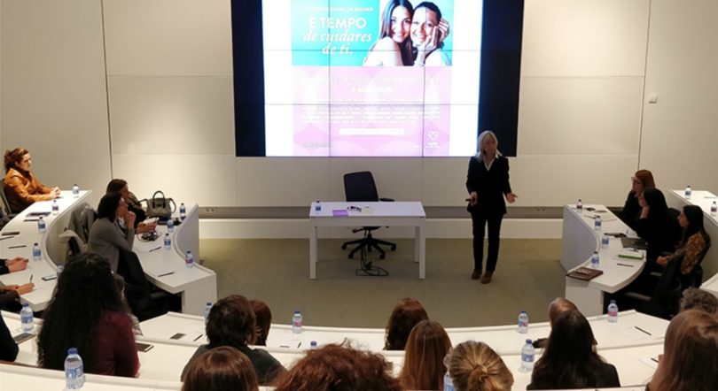 Sonae promete ter 30% de mulheres em cargos de topo até 2020