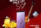 Worten recria leilão para promover Samsung Galaxy S9