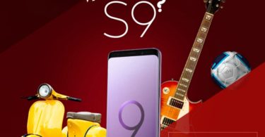 Worten recria leilão para promover Samsung Galaxy S9