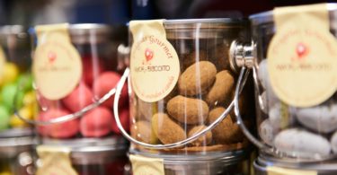 amendoas a granel El Corte Inglés