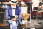 bigstock Senior Man Digital Tablet Comm