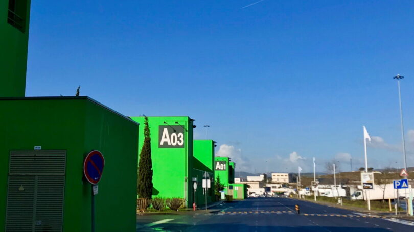 MARL e Banco Alimentar doam mais de duas mil toneladas de alimentos