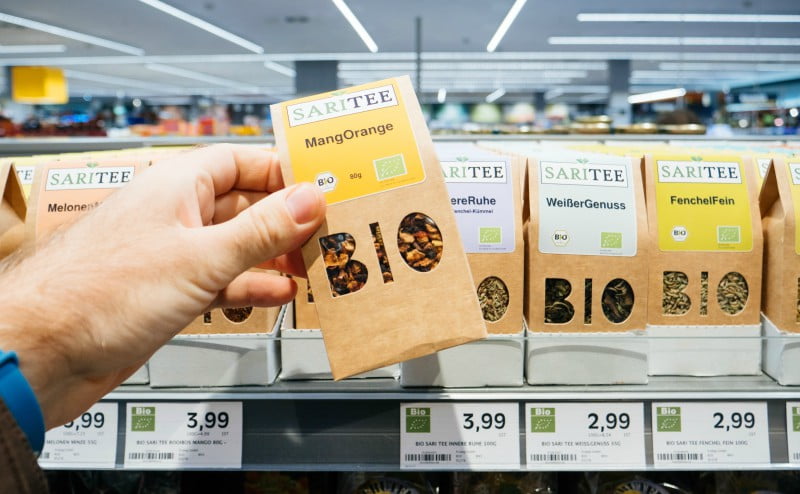 50% dos produtos biológicos consumidos em Portugal são importados