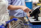 supermercado pagamento Distribuição Hoje
