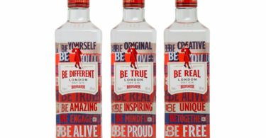 Beefeater celebra a individualidade