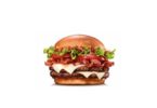Burger King lança hambúrguer com sabores italianos