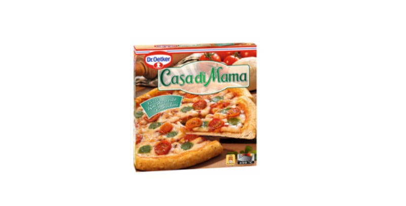 Casa di Mama faz rebranding