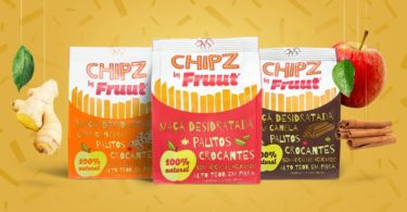 Fruut lança a gama Chipz