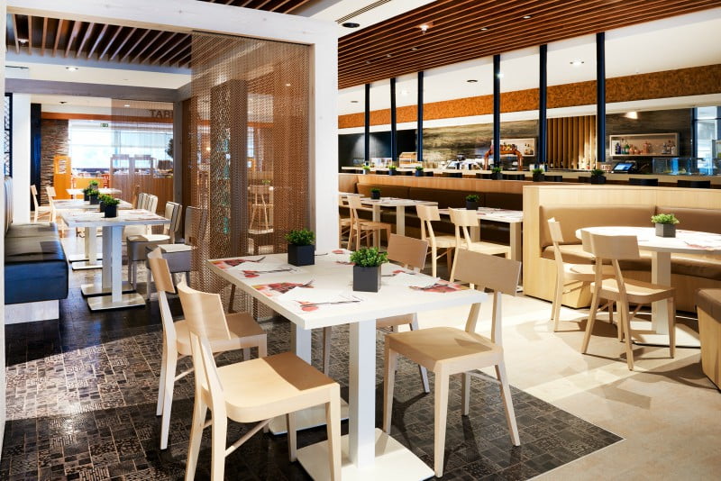 El Corte Inglés reabre Méson de Tapas e Cafetaria com novos formatos