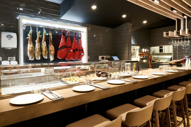 El Corte Inglés reabre Méson de Tapas e Cafetaria com novos formatos