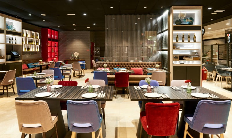 El Corte Inglés reabre Méson de Tapas e Cafetaria com novos formatos