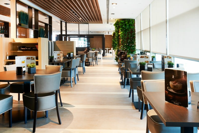 El Corte Inglés reabre Méson de Tapas e Cafetaria com novos formatos