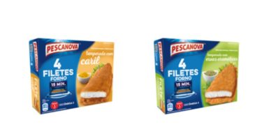 Pescanova reforça gama de Filetes de Forno