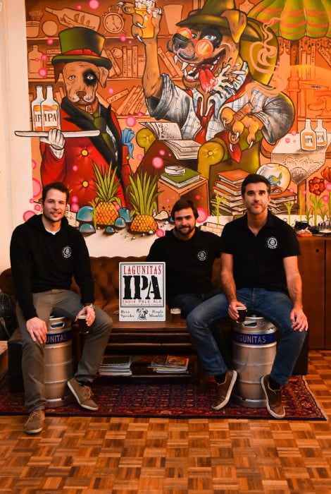 “Acreditamos que daqui a 10 anos, a cerveja artesanal vai deixar de ser um nicho e possa valer 5 a 6% do mercado”
