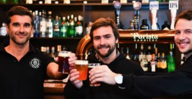 Hoppy House cerveja artesanal fundadores Distribuição Hoje