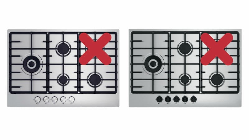 IKEA alerta para perigo de placa de fogão