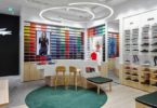 Lacoste traz novo conceito de loja para Portugal