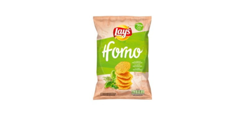 Lay’s lança duas novas referências na gama Forno