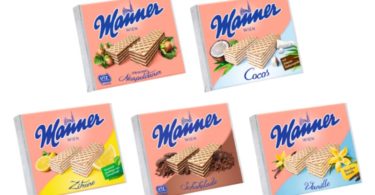 Ferbar vai distribuir marca de wafers austríaca