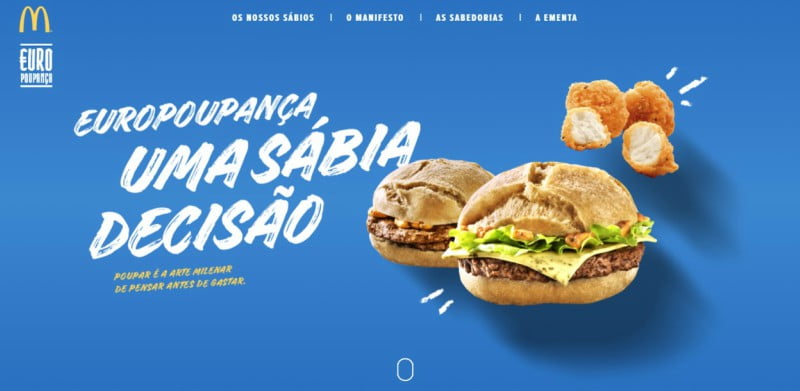 McDonald’s quer reforçar diálogo com os Millennials