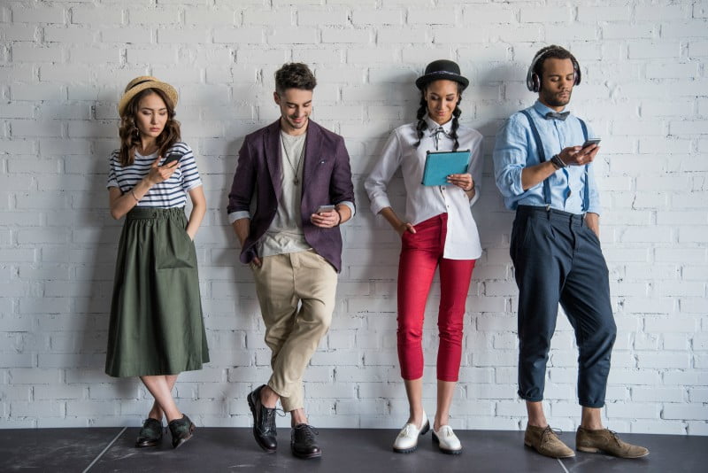 Millennials portugueses são os que mais valorizam estabilidade profissional