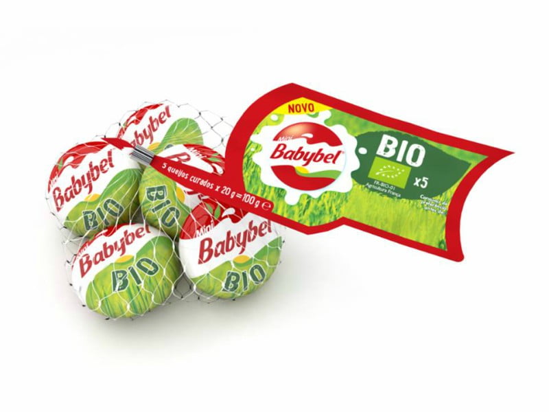 Mini Babybel já tem versão Bio
