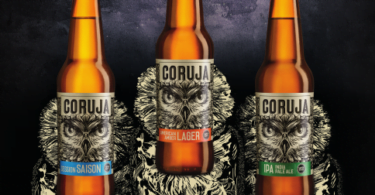 Mupi Super Bock Coruja