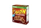 Nestlé lança barra de cereais Lion