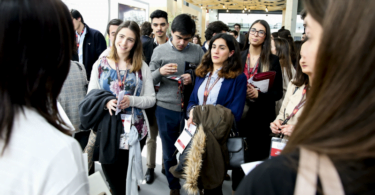 150 jovens concorrem por oportunidades de trabalho no Grupo Nabeiro