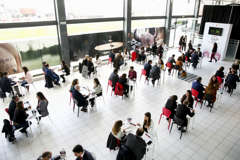 150 jovens concorrem por oportunidades de trabalho no Grupo Nabeiro