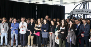 150 jovens concorrem por oportunidades de trabalho no Grupo Nabeiro