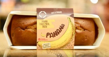 Continente aproveita bananas maduras para criar novo produto