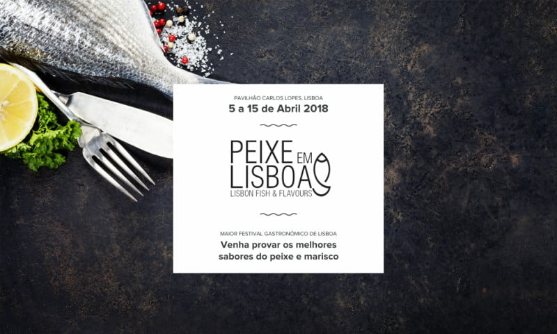 Pescado nacional regressa ao ‘Peixe em Lisboa’