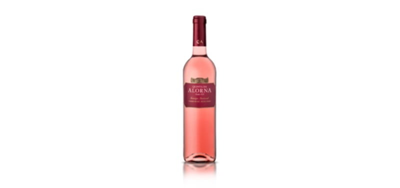 Quinta da Alorna lança Rosé 2017