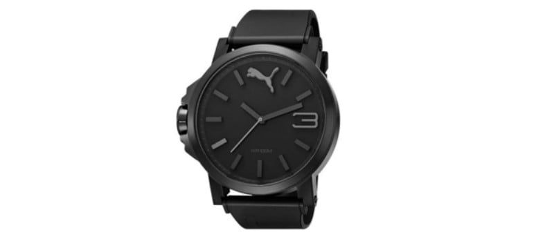 Fossil consegue licença de relógios da Puma