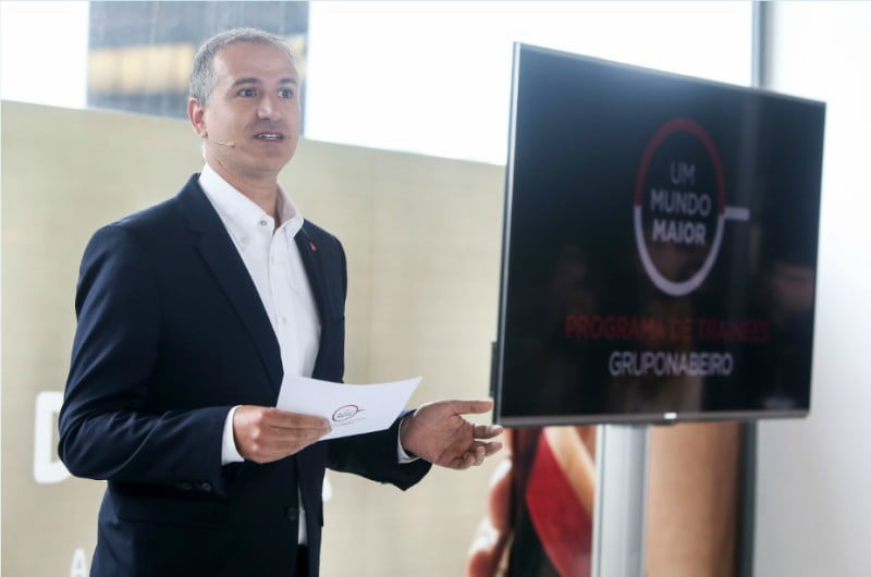 150 jovens concorrem por oportunidades de trabalho no Grupo Nabeiro